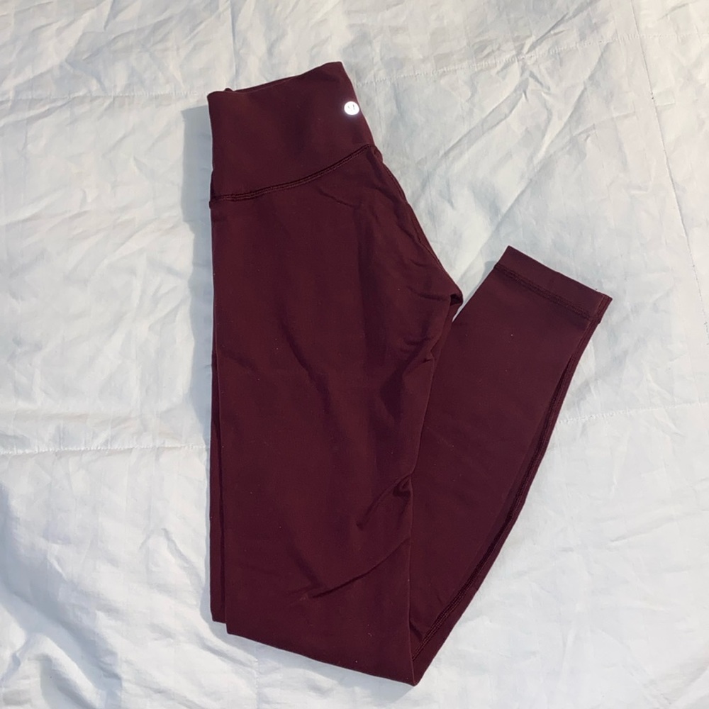 Women’s lululemon leggings